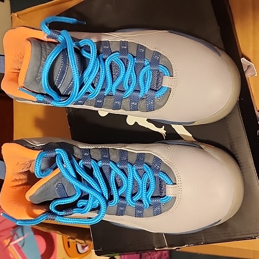 Air Jordan Retro 10